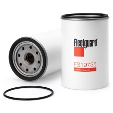 Fleetguard Fuel Water Separator Filter - FS19735